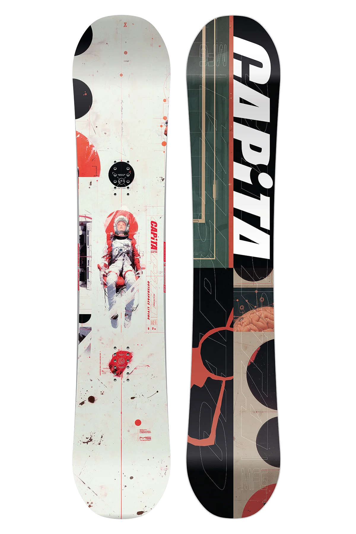 OUTERSPACE LIVING - Image 9